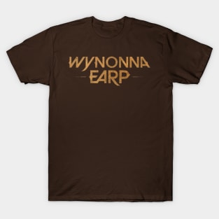 Wynonna Earp Dark T-Shirt